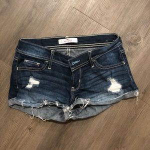 Hollister Jean Shorts